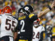 Rudolph saves Christmas as Steelers rout Bengals; Bills pip Chargers at death Rudolph saves Christmas as Steelers rout Bengals; Bills pip Chargers at death