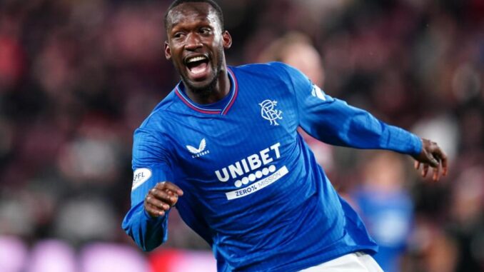 Rangers star makes AFCON admission amid fears of missing crucial seven-game run.