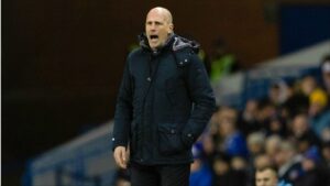 Philippe Clement fumes after what happened to John Lundstram in Rangers v St Johnstone