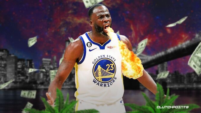 NBA rumors: Draymond Green 'drives Warriors crazy,' but there's a catch