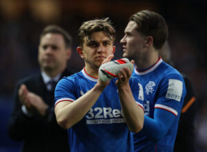 Serie A defender makes rare appearance as Rangers brace for fresh homecoming bid