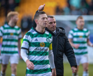 'He’ll be brilliant’: Brendan Rodgers is expecting big things from 21-year-old Celtic player soon