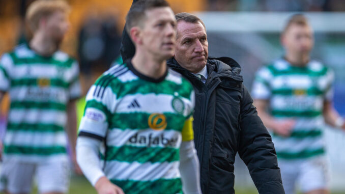 'He’ll be brilliant’: Brendan Rodgers is expecting big things from 21-year-old Celtic player soon