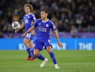  Harry Winks gives the Foxes a 94th-minute winner to increase their advantage at the top of the Championship.