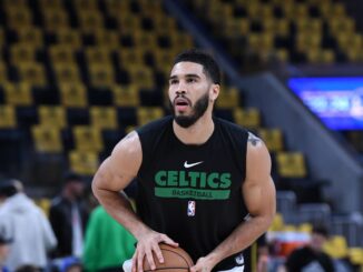 Celtics' Jayson Tatum injury will force him out for first time this season vs. Kings