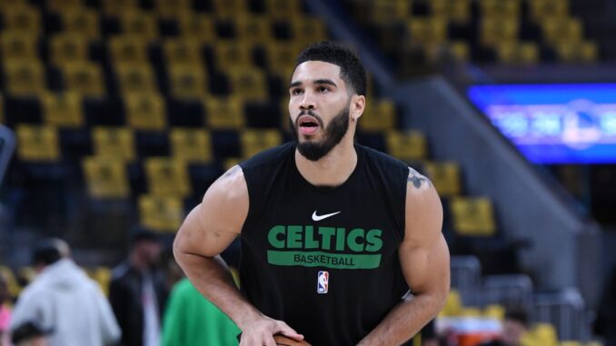 Celtics' Jayson Tatum injury will force him out for first time this season vs. Kings