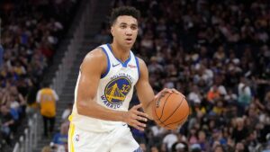 Warriors: Trayce Jackson-Davis' viral draft night warning resurfaces after double-double vs Celtics