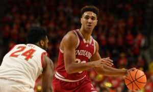 Steve Kerr Calls Trayce Jackson-Davis 'Player of the Game' in Warriors' Win Over Celtics