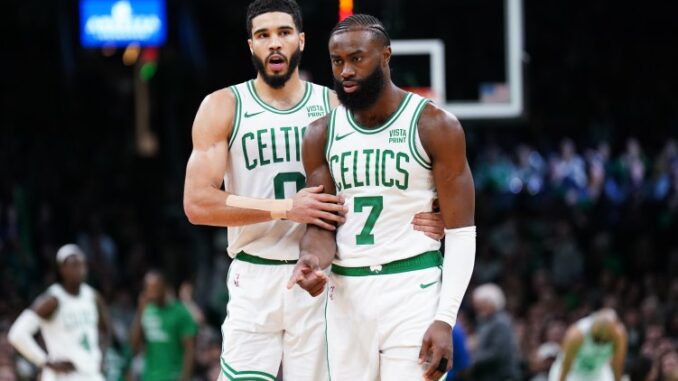 10 Bold and outlandish NBA predictions for 2024 including a first-round elimination for the Boston Celtics