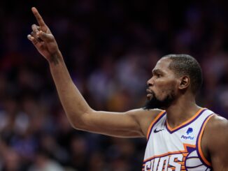 Lakers’ Potential Trade Package for Suns’ Kevin Durant Amid ‘Frustration’