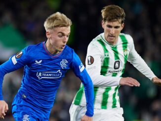 Rangers player ratings in crucial Europa League win over Real Betis