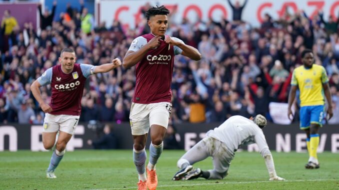 Unai Emery must axe Aston Villa dud, Ollie Watkins now Premier League's No.1 - Three things learned v Burnley