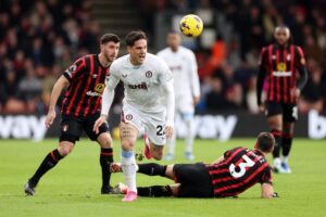 Moussa Diaby's benching and Nicolo Zaniolo's statement are explained by Unai Emery