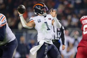 Falcons vs. Bears Preview: The Justin Fields Bowl?