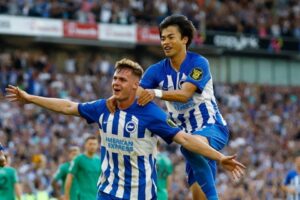 Transfer analyst claims Brighton anticipated to sell another big star for a wooping amount amount of money