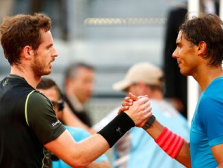 Murray: I've missed playing against Nadal and Djokovic