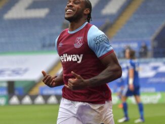 Michail Antonio asserts The star player for West Ham is not having fun playing for Moyes