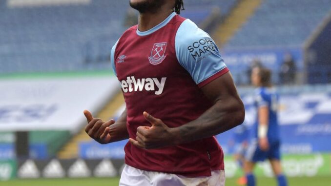 Michail Antonio asserts The star player for West Ham is not having fun playing for Moyes