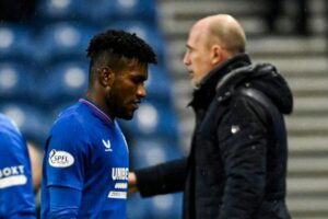 Philippe Clement faces critical Rangers dilemma for Viaplay Cup final v Aberdeen after fresh Jose Cifuentes blow