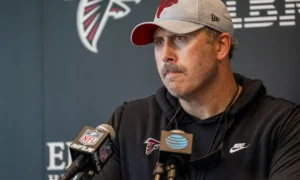 Falcons, HC Arthur Smith Fined For Handling Of Week 7 Injury Report