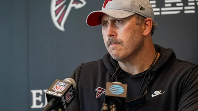 Falcons, HC Arthur Smith Fined For Handling Of Week 7 Injury Report