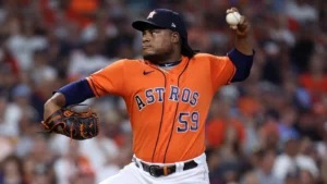 Baltimore Orioles Reportedly Interested In Astros' World Series Winning Ace