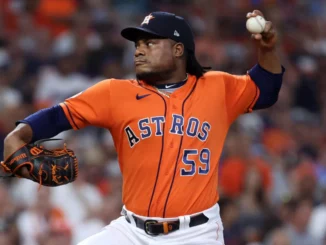 Baltimore Orioles Reportedly Interested In Astros' World Series Winning Ace