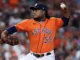 Baltimore Orioles Reportedly Interested In Astros' World Series Winning Ace