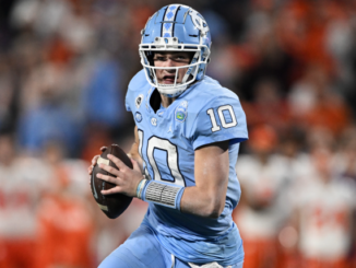 2024 NFL mock draft: Why Drake Maye is the man for Chicago, while the top 10 is a run on offense