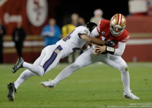 Ravens explain how they forced 49ers QB Purdy into four-INT game