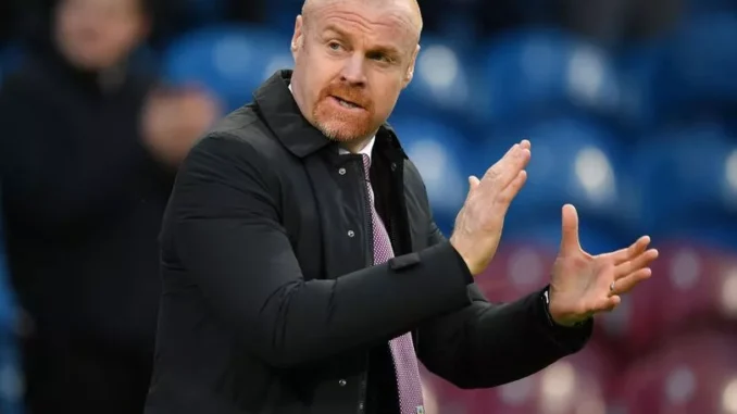 Sean Dyche provides Dele Alli injury update as Everton squad 'under pressure' ahead of Man City