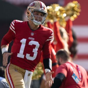 What makes 49ers' Brock Purdy so incredible, per John Harbaugh