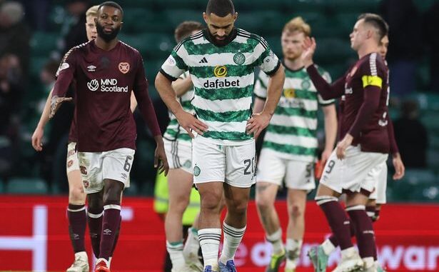 Cameron Carter Vickers accepts Celtic fan rage amid 'disappearing' gap over Rangers