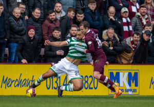 Cameron Carter Vickers accepts Celtic fan rage amid 'disappearing' gap over Rangers