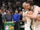 Luke Kornet plays ‘ol’ reliable’ in Celtics win over Raptors, with off-court mindset to match