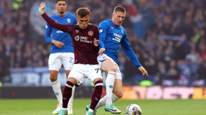 Philippe Clement’s top three players from 2023 he can trust for Rangers revolution