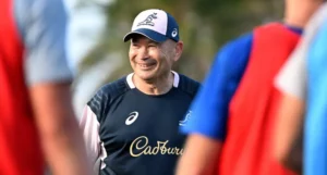 Eddie Jones to coach Japan in bid to restore his reputation: Good luck with that