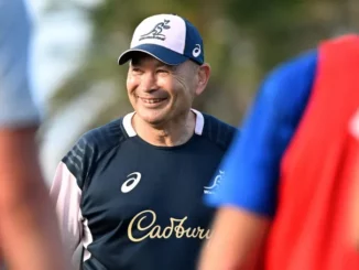 Eddie Jones to coach Japan in bid to restore his reputation: Good luck with that