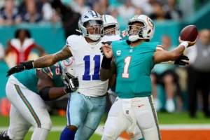 5 plays that shaped the Cowboys’ last second loss to the Dolphins