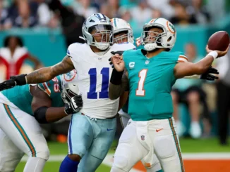 5 plays that shaped the Cowboys’ last second loss to the Dolphins