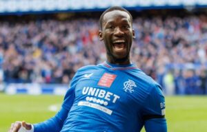 Rangers are expected to begin talks to sign a Premier League attacker for £7 million