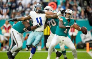 Cowboys Drop Heartbreaker vs. Dolphins