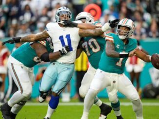 Cowboys Drop Heartbreaker vs. Dolphins