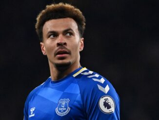 Sean Dyche provides a new report on the former Tottenham midfielder, Dele Alli, who is getting closer to his eagerly anticipated return to Everton.