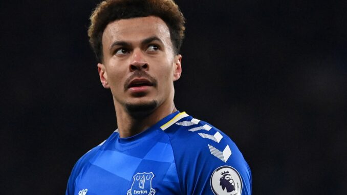 Sean Dyche provides a new report on the former Tottenham midfielder, Dele Alli, who is getting closer to his eagerly anticipated return to Everton.