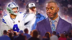 Dak Prescott, Cowboys need 'mindset change' to win Super Bowl, per Robert Griffin III