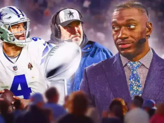 Dak Prescott, Cowboys need 'mindset change' to win Super Bowl, per Robert Griffin III