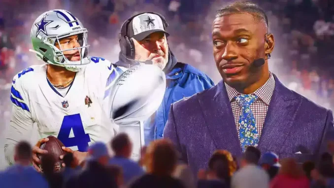 Dak Prescott, Cowboys need 'mindset change' to win Super Bowl, per Robert Griffin III