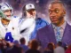 Dak Prescott, Cowboys need 'mindset change' to win Super Bowl, per Robert Griffin III