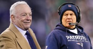 Wild Rumor: Ex Patriots QB Claims Cowboys Hiring Belichick